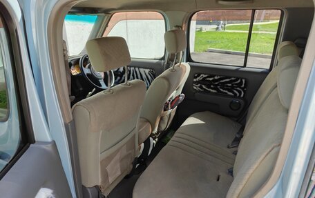 Nissan Cube II, 2003 год, 470 000 рублей, 20 фотография