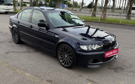 BMW 3 серия, 2004 год, 1 150 000 рублей, 6 фотография
