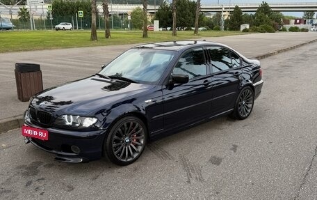 BMW 3 серия, 2004 год, 1 150 000 рублей, 3 фотография