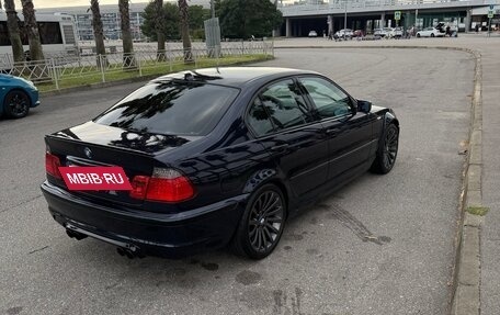 BMW 3 серия, 2004 год, 1 150 000 рублей, 7 фотография