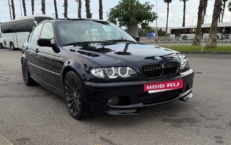 BMW 3 серия, 2004 год, 1 150 000 рублей, 8 фотография
