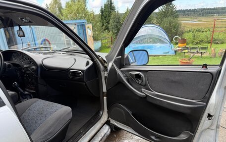 Chevrolet Niva I рестайлинг, 2005 год, 350 000 рублей, 8 фотография