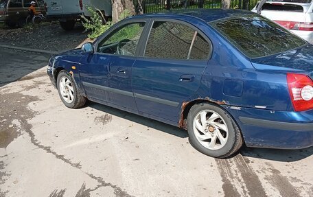 Hyundai Elantra III, 2006 год, 125 000 рублей, 9 фотография