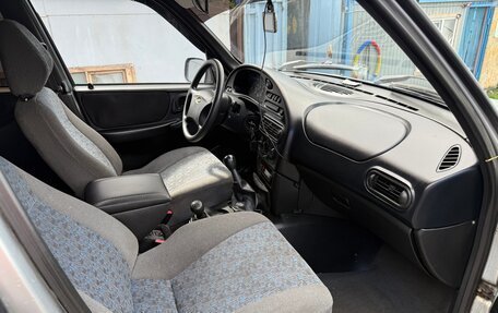 Chevrolet Niva I рестайлинг, 2005 год, 350 000 рублей, 7 фотография