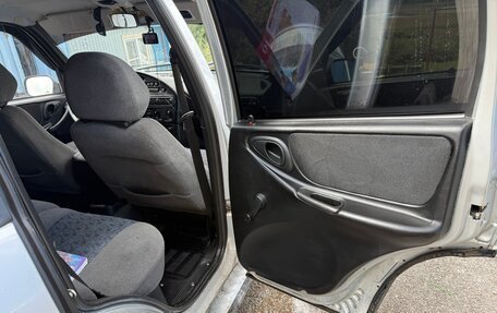 Chevrolet Niva I рестайлинг, 2005 год, 350 000 рублей, 9 фотография
