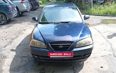 Hyundai Elantra III, 2006 год, 125 000 рублей, 10 фотография