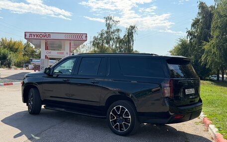 Chevrolet Suburban, 2023 год, 12 500 000 рублей, 5 фотография