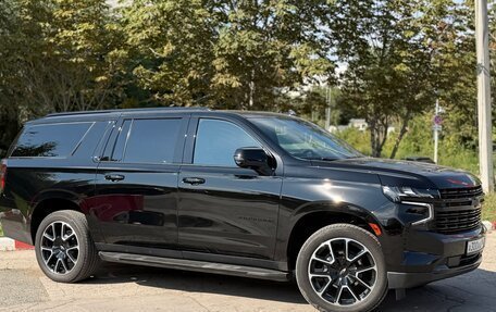 Chevrolet Suburban, 2023 год, 12 500 000 рублей, 2 фотография