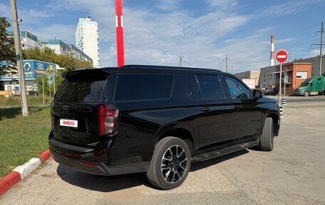 Chevrolet Suburban, 2023 год, 12 500 000 рублей, 10 фотография