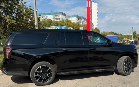 Chevrolet Suburban, 2023 год, 12 500 000 рублей, 11 фотография