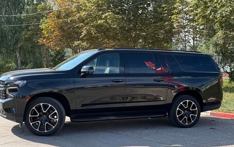Chevrolet Suburban, 2023 год, 12 500 000 рублей, 7 фотография