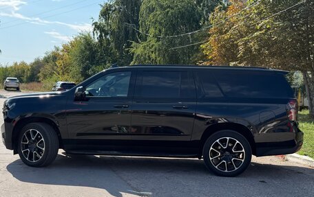 Chevrolet Suburban, 2023 год, 12 500 000 рублей, 6 фотография