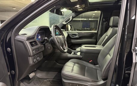 Chevrolet Suburban, 2023 год, 12 500 000 рублей, 14 фотография