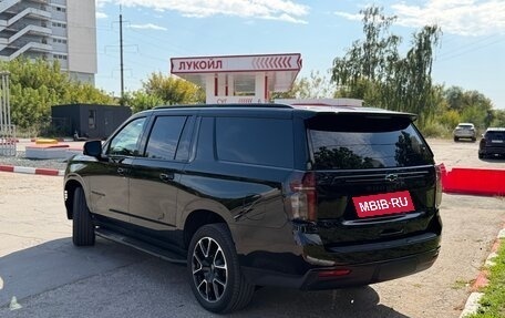 Chevrolet Suburban, 2023 год, 12 500 000 рублей, 4 фотография