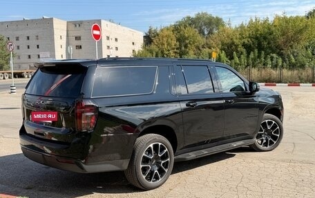Chevrolet Suburban, 2023 год, 12 500 000 рублей, 3 фотография