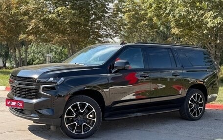 Chevrolet Suburban, 2023 год, 12 500 000 рублей, 8 фотография