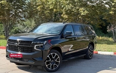 Chevrolet Suburban, 2023 год, 12 500 000 рублей, 9 фотография