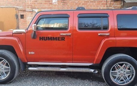 Hummer H3, 2008 год, 2 000 000 рублей, 5 фотография