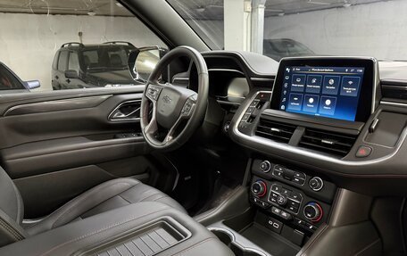 Chevrolet Suburban, 2023 год, 12 500 000 рублей, 22 фотография