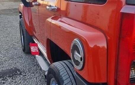 Hummer H3, 2008 год, 2 000 000 рублей, 4 фотография