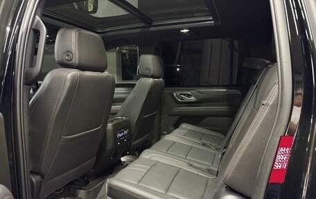 Chevrolet Suburban, 2023 год, 12 500 000 рублей, 16 фотография