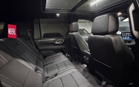 Chevrolet Suburban, 2023 год, 12 500 000 рублей, 20 фотография