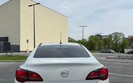 Opel Astra J, 2013 год, 790 000 рублей, 4 фотография