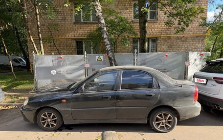 Chevrolet Lanos I, 2006 год, 85 000 рублей, 7 фотография