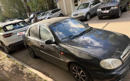 Chevrolet Lanos I, 2006 год, 85 000 рублей, 6 фотография