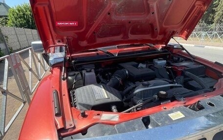 Hummer H3, 2008 год, 2 000 000 рублей, 12 фотография