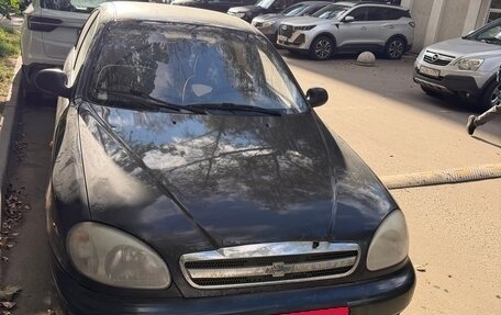 Chevrolet Lanos I, 2006 год, 85 000 рублей, 5 фотография
