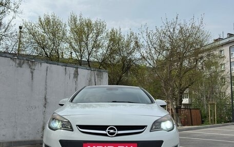Opel Astra J, 2013 год, 790 000 рублей, 3 фотография