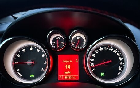 Opel Astra J, 2013 год, 790 000 рублей, 8 фотография