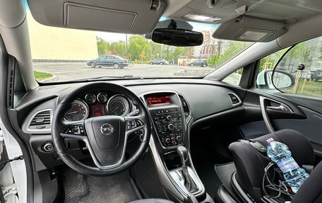 Opel Astra J, 2013 год, 790 000 рублей, 12 фотография