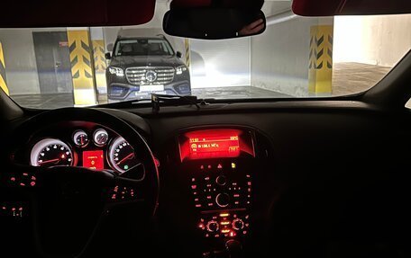 Opel Astra J, 2013 год, 790 000 рублей, 18 фотография