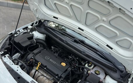 Opel Astra J, 2013 год, 790 000 рублей, 10 фотография