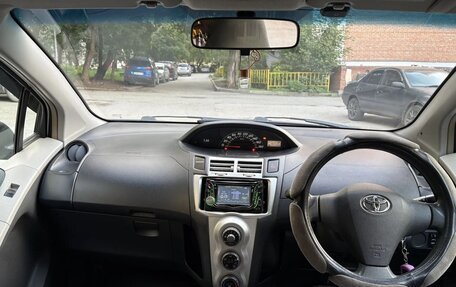 Toyota Vitz, 2005 год, 415 000 рублей, 6 фотография