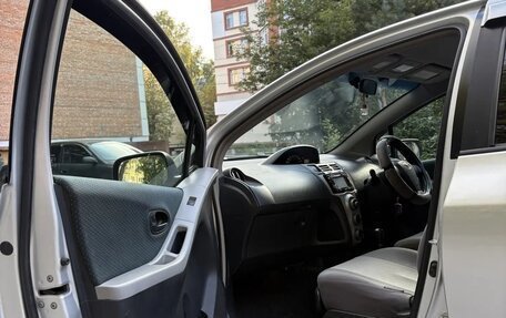 Toyota Vitz, 2005 год, 415 000 рублей, 5 фотография