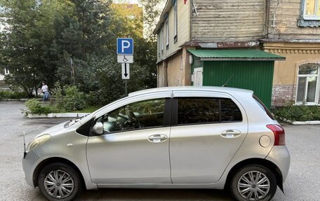 Toyota Vitz, 2005 год, 415 000 рублей, 8 фотография