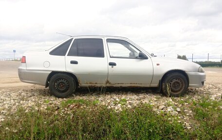 Daewoo Nexia I рестайлинг, 2010 год, 120 000 рублей, 3 фотография