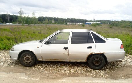 Daewoo Nexia I рестайлинг, 2010 год, 120 000 рублей, 2 фотография
