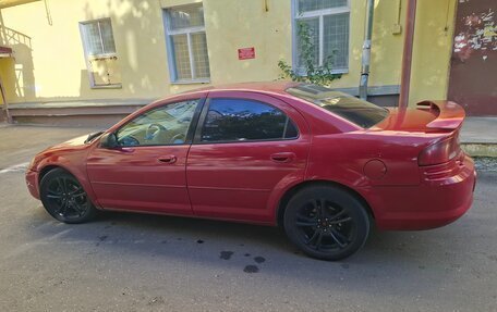 Dodge Stratus II, 2004 год, 220 000 рублей, 4 фотография