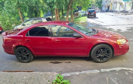 Dodge Stratus II, 2004 год, 220 000 рублей, 3 фотография