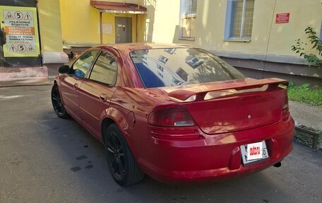 Dodge Stratus II, 2004 год, 220 000 рублей, 5 фотография
