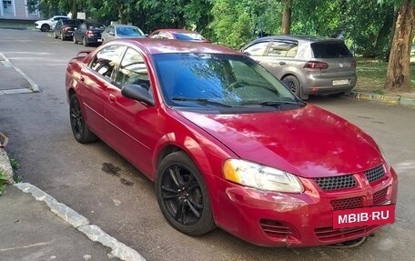 Dodge Stratus II, 2004 год, 220 000 рублей, 2 фотография