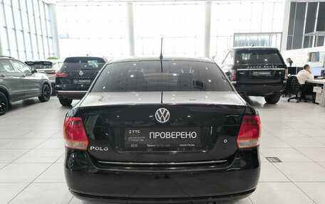 Volkswagen Polo VI (EU Market), 2013 год, 599 000 рублей, 6 фотография