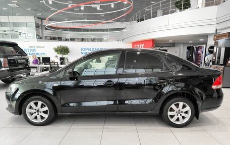 Volkswagen Polo VI (EU Market), 2013 год, 599 000 рублей, 8 фотография