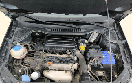 Volkswagen Polo VI (EU Market), 2013 год, 599 000 рублей, 9 фотография