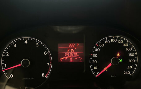 Volkswagen Polo VI (EU Market), 2013 год, 599 000 рублей, 13 фотография