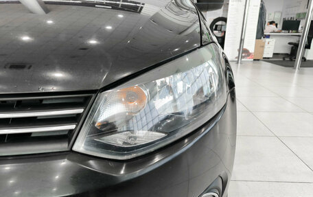 Volkswagen Polo VI (EU Market), 2013 год, 599 000 рублей, 17 фотография